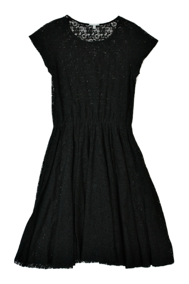 Juliette Hogan - Lace Midi Dress