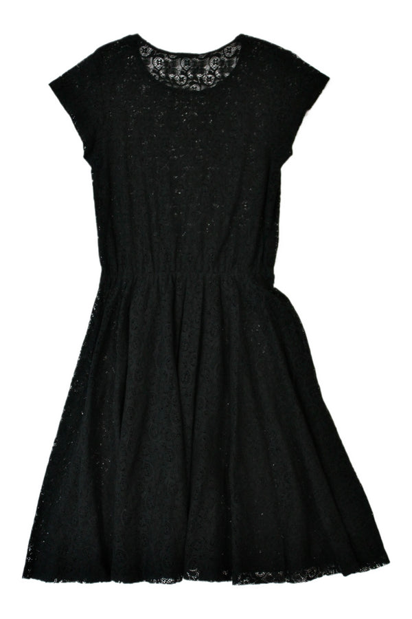 Juliette Hogan - Lace Midi Dress