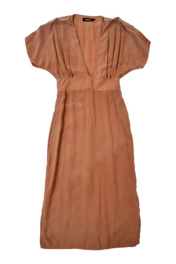 Magali Pascal - Pleat Bodice Midi
