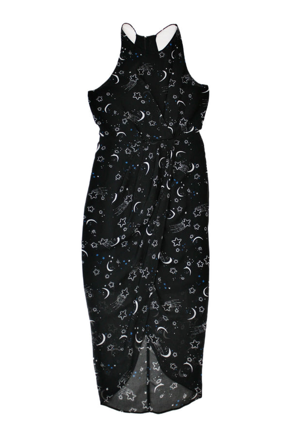 STORM - Star Print Midi