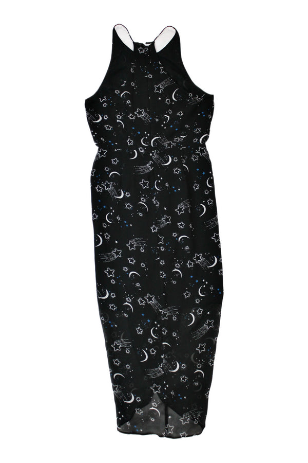 STORM - Star Print Midi