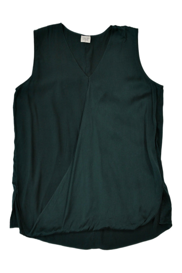 Pauw - Silk Drape Top