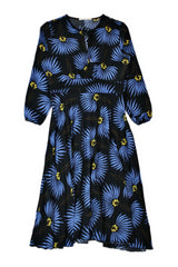 Isaac & Lulu - Bold Print Midi