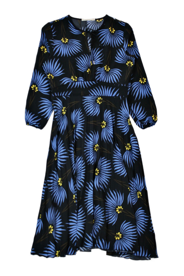 Isaac & Lulu - Bold Print Midi