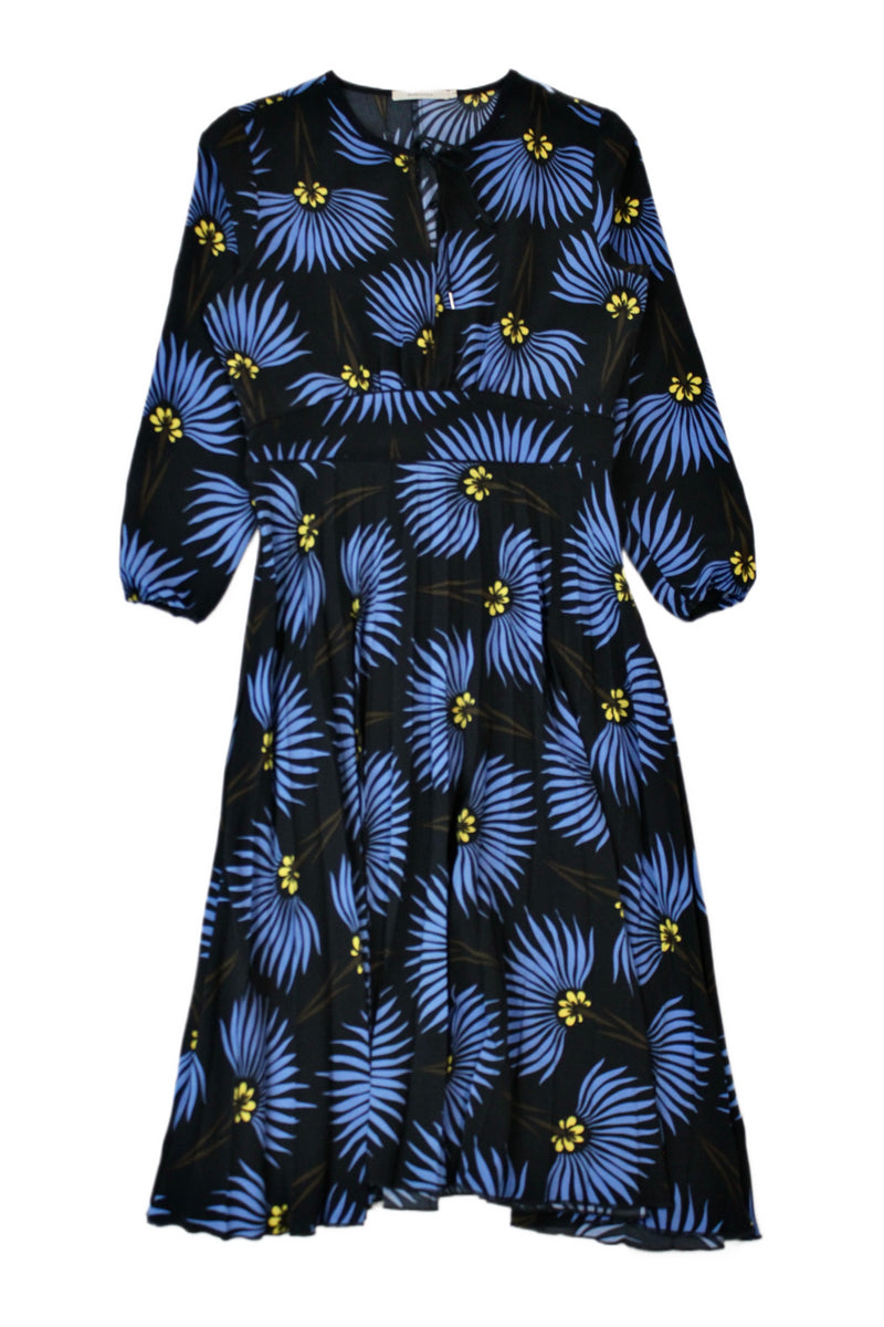 Isaac & Lulu - Bold Print Midi