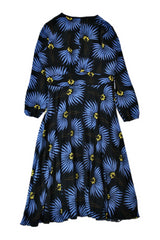 Isaac & Lulu - Bold Print Midi