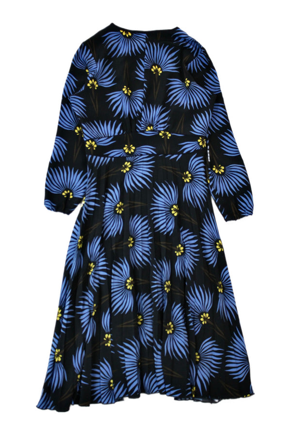 Isaac & Lulu - Bold Print Midi