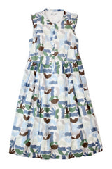 Anna Thomas - Cotton Tea Dress
