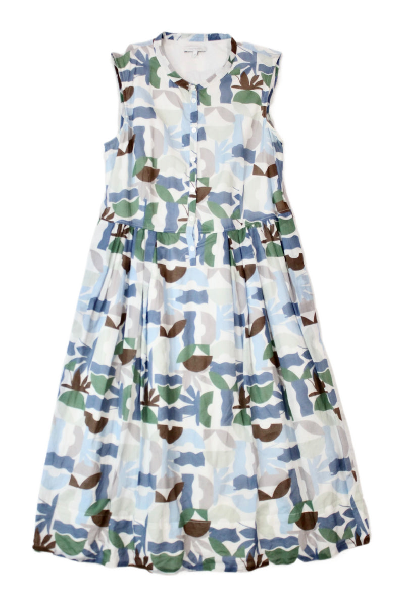 Anna Thomas - Cotton Tea Dress