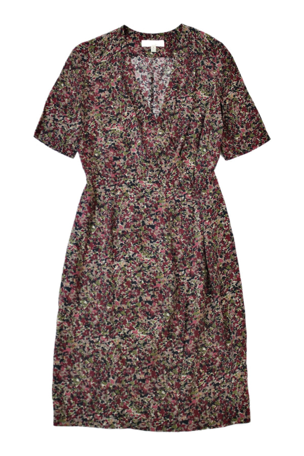Juliette Hogan - Silk Wrap Dress