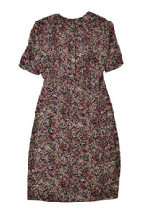 Juliette Hogan - Silk Wrap Dress