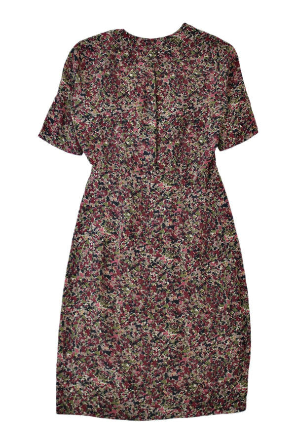 Juliette Hogan - Silk Wrap Dress