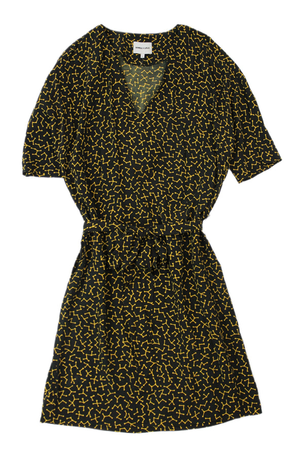 BIMBA Y LOLA - Squiggle Pattern Mini