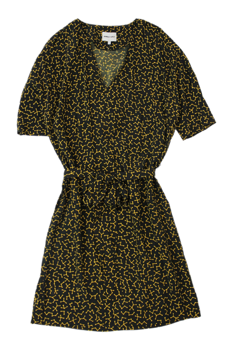BIMBA Y LOLA - Squiggle Pattern Mini