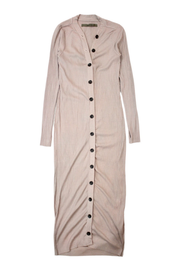 Enza Costa - Rib Knit Maxi Dress