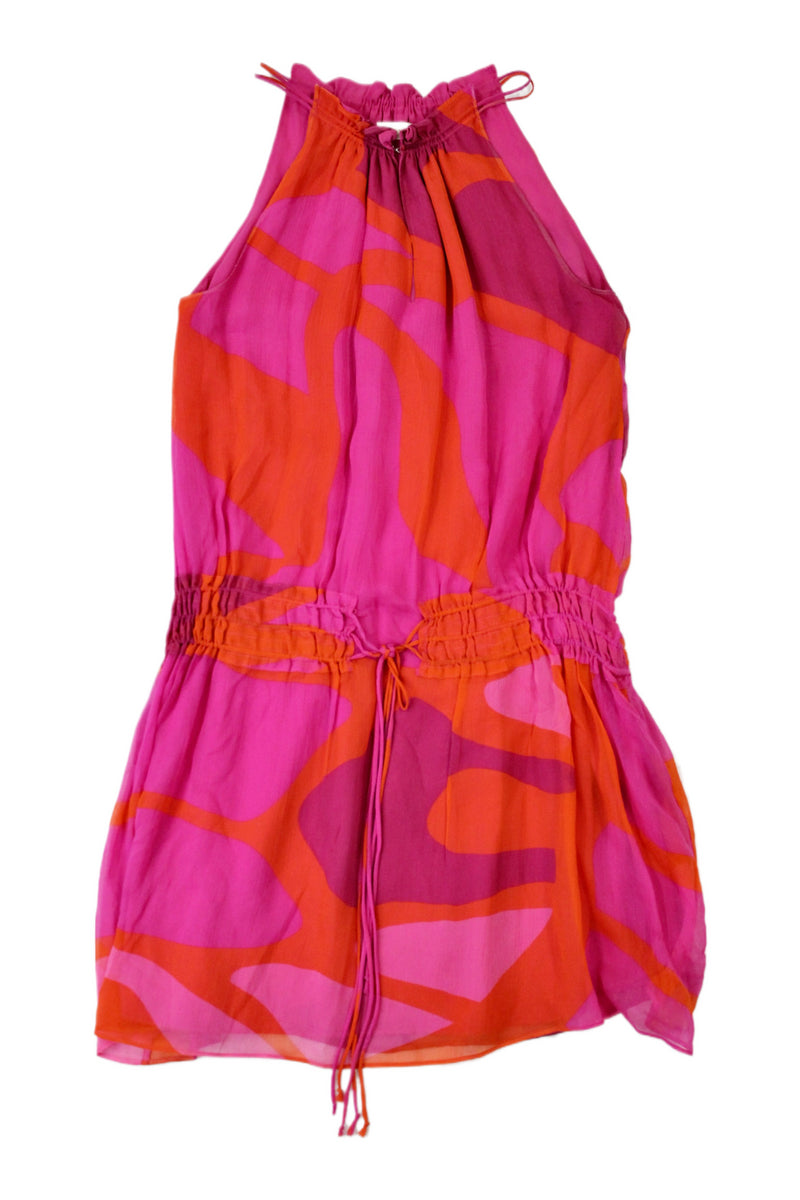 Ramy Brook - Swirl Chiffon Dress
