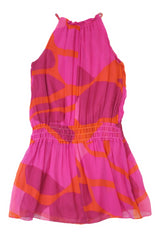 Ramy Brook - Swirl Chiffon Dress