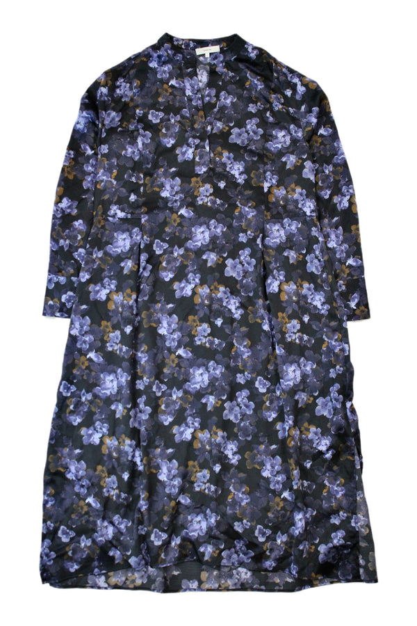 Vince - Floral Midi Dress