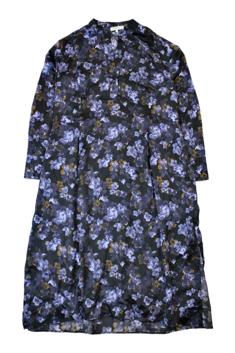 Vince - Floral Midi Dress