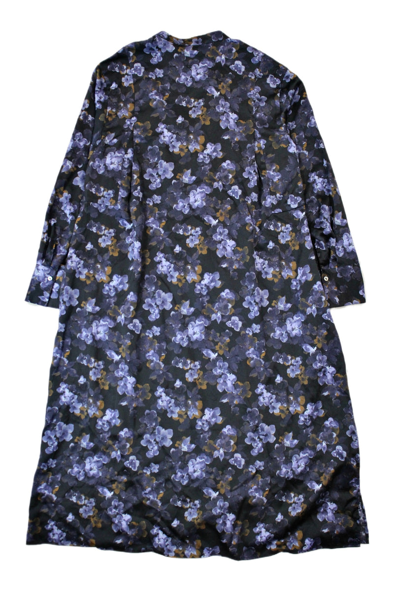 Vince - Floral Midi Dress