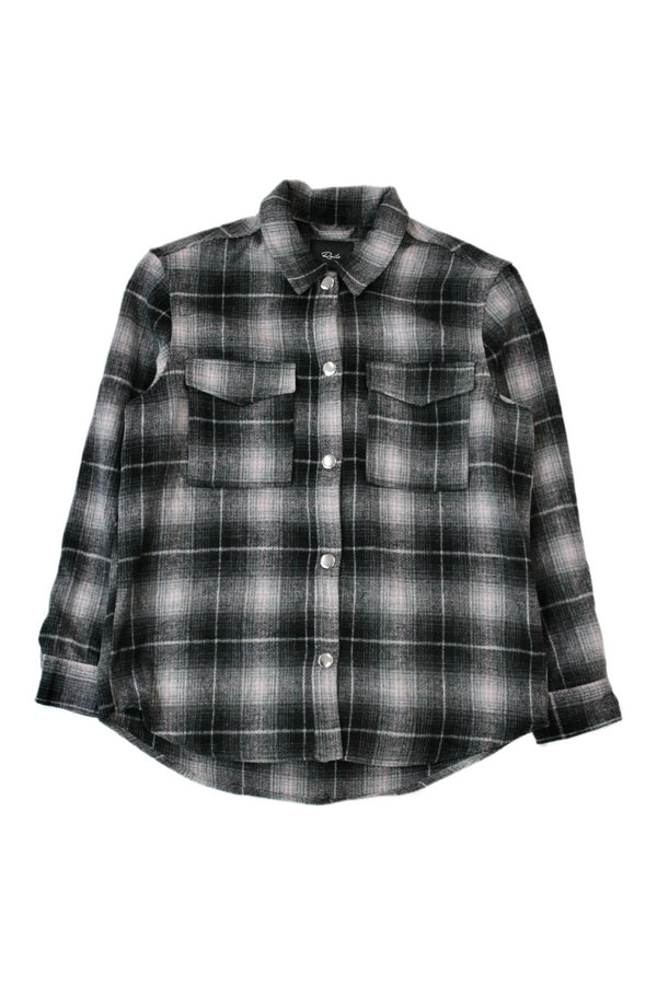 Rails - Flannel Shirt