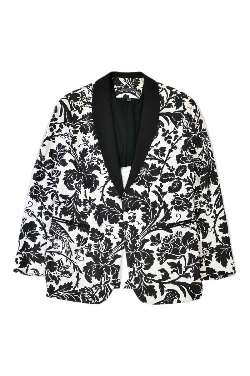 John Varvatos - Filigree Blazer