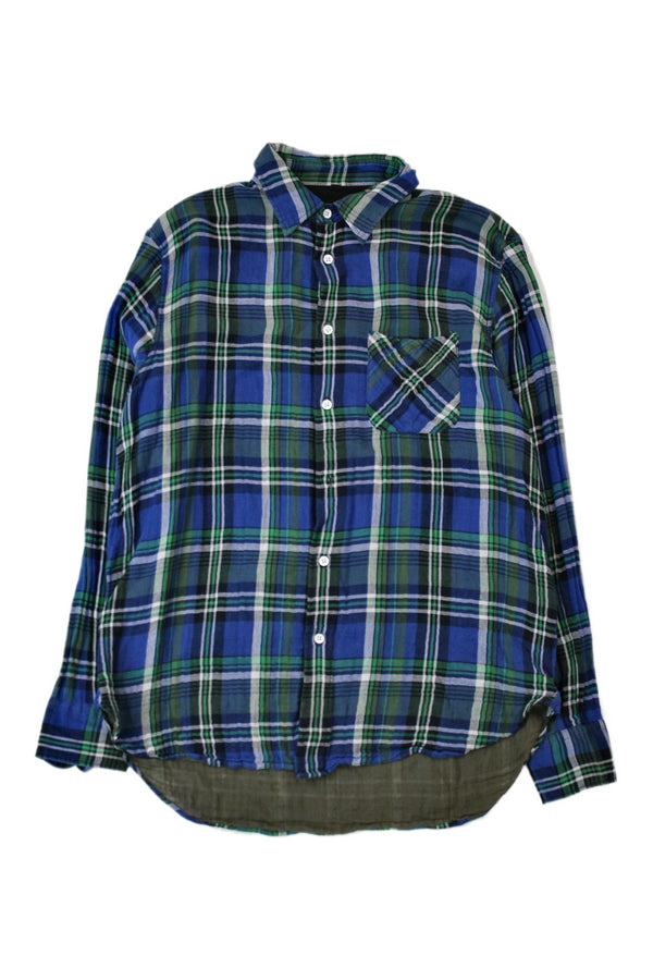 Rag & Bone - Plaid Shirt