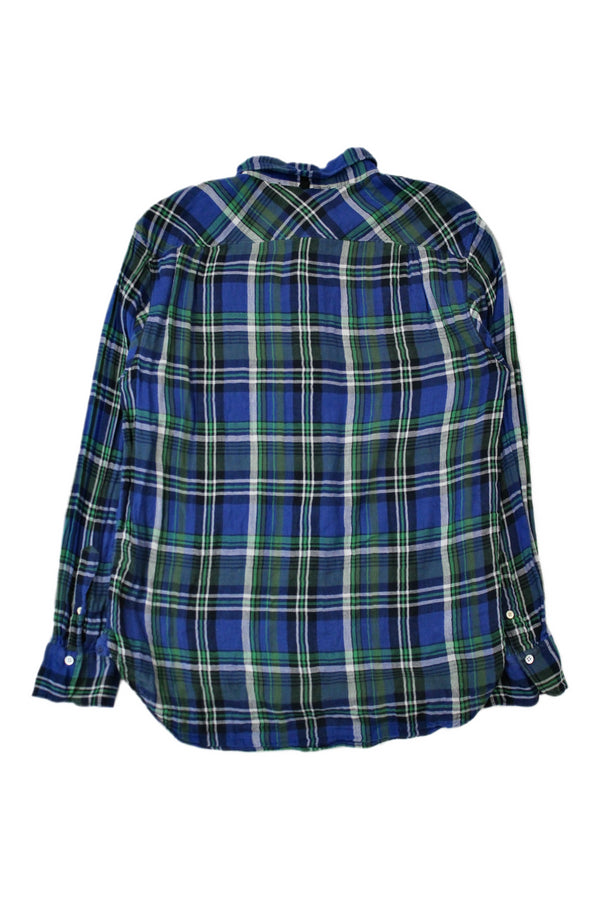 Rag & Bone - Plaid Shirt