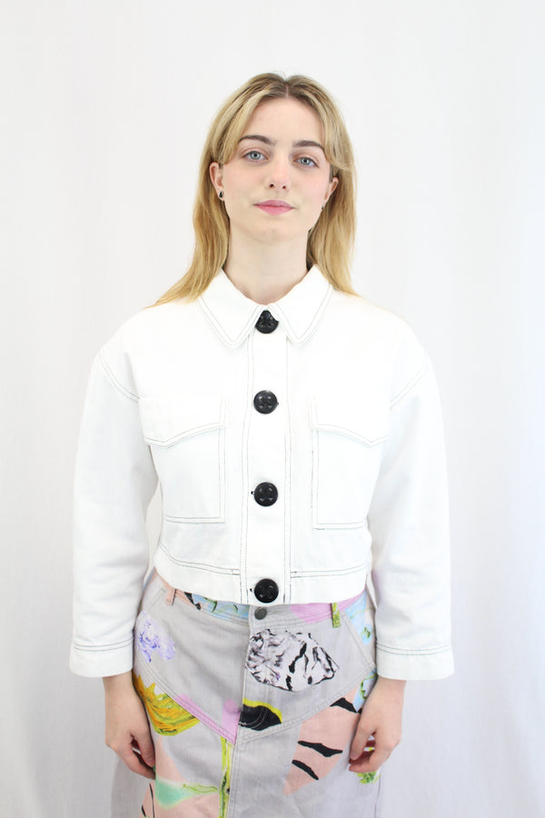 X. Lab - Cropped Jacket