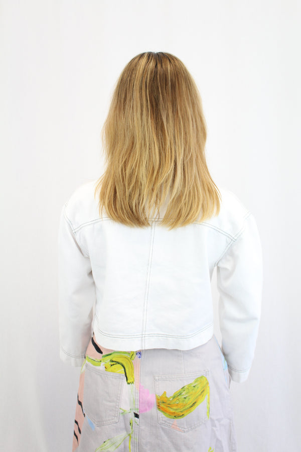 X. Lab - Cropped Jacket