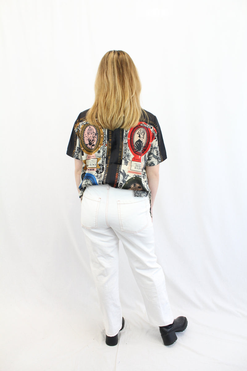Kowtow - Straight Leg Jeans