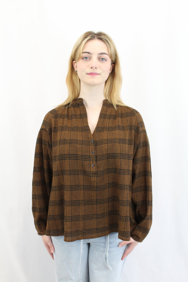 Vanessa Bruno - Long Sleeve Top
