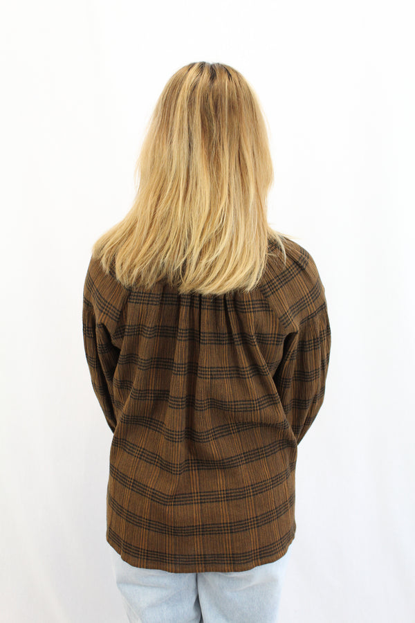 Vanessa Bruno - Long Sleeve Top