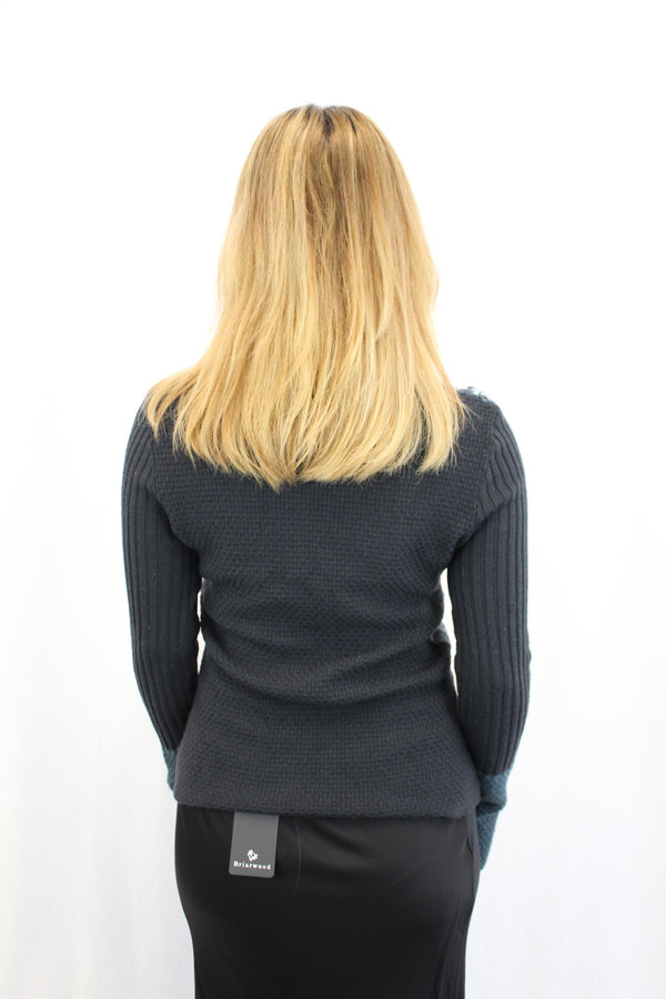 Sabatini - Patchwork Long Sleeve