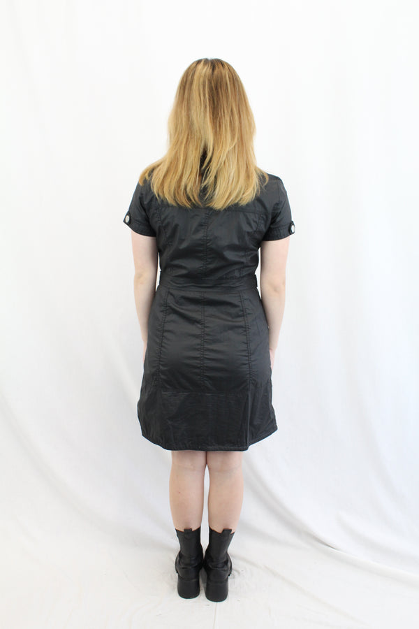Only - Utility Mini Dress
