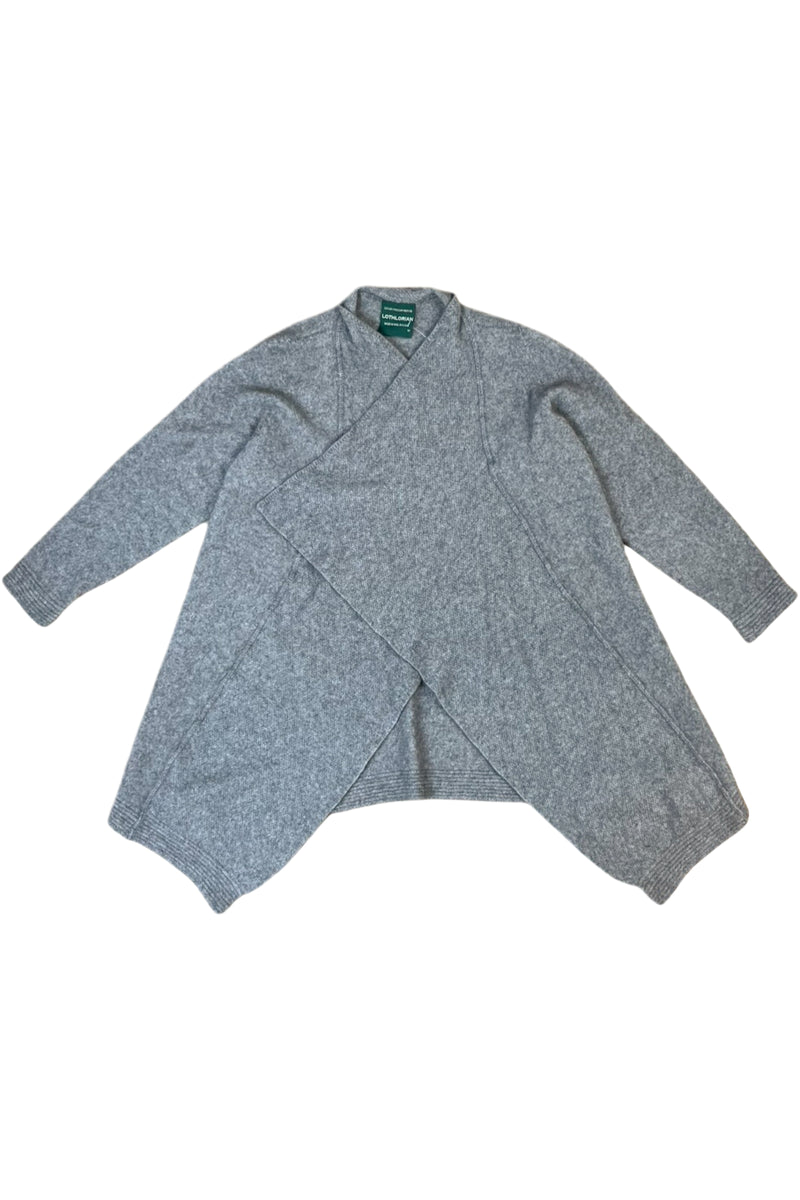 LOTHLORIAN - Possum/Merino Cardigan