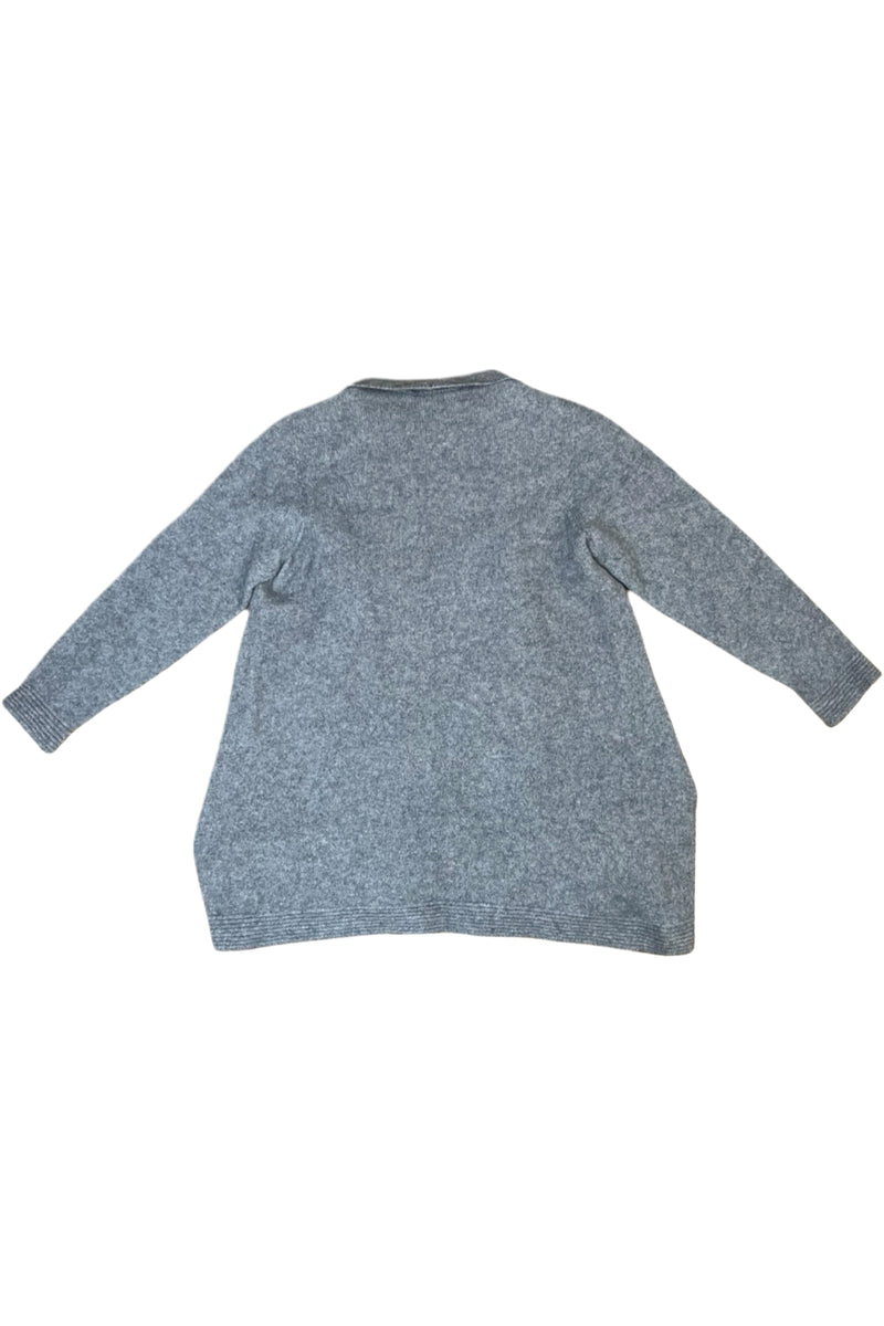 LOTHLORIAN - Possum/Merino Cardigan