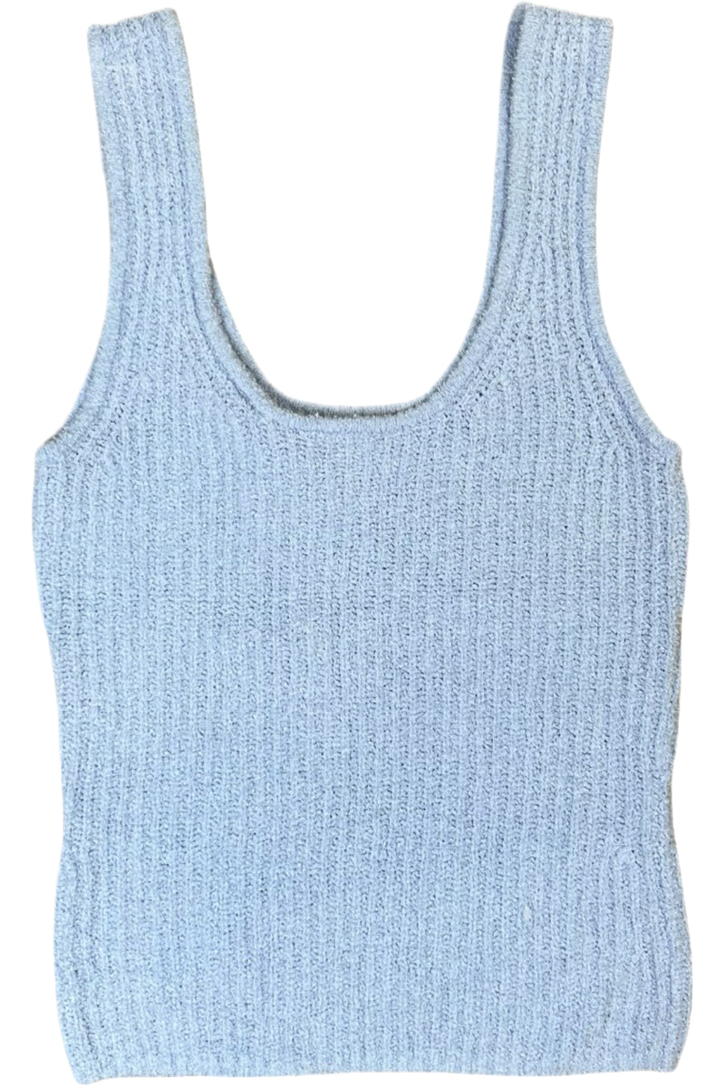 Country Road - Knit Singlet