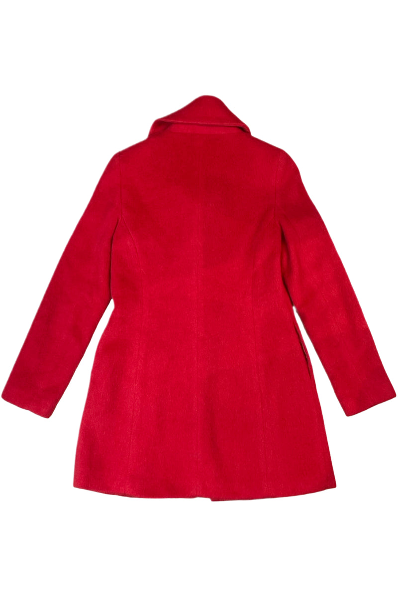 Cue - Italian Rouge Coat