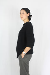 POL - Alpaca Astrid Knit Tee