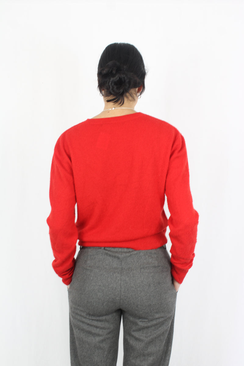 Maggie Marilyn - Cashmere Knit Jumper