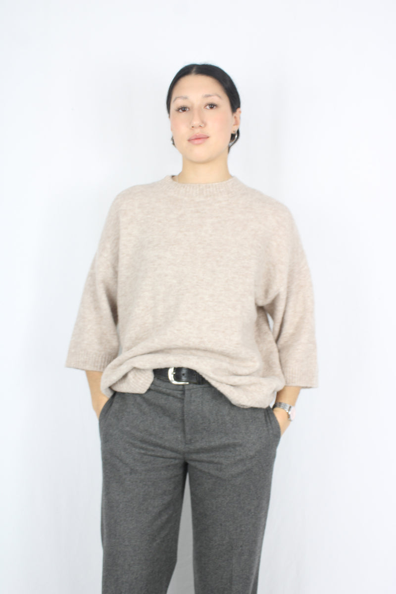 Moochi - Incite Sweater Tee