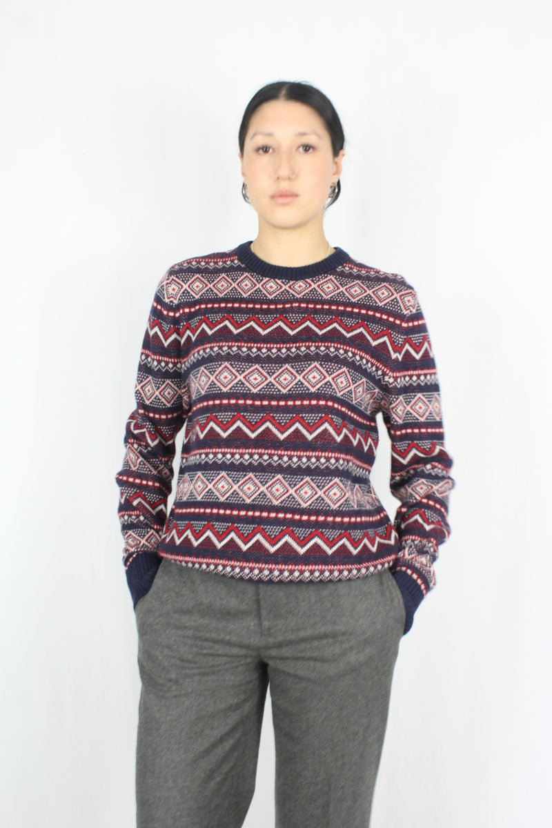 Merona - Grandpa Knit Jumper