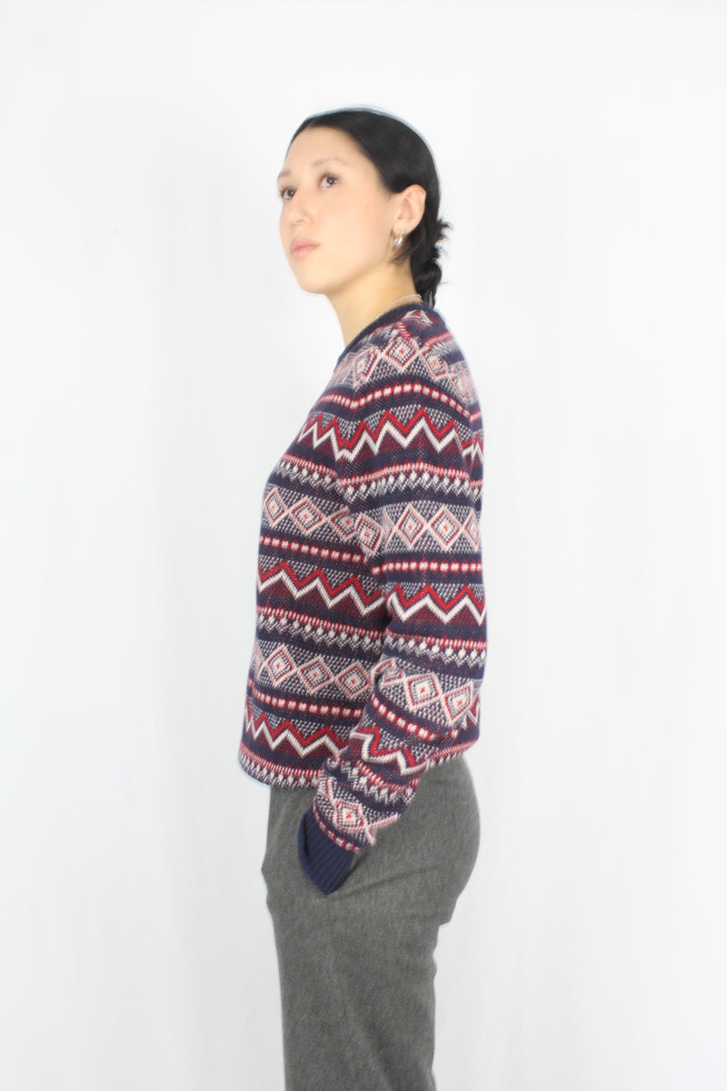 Merona - Grandpa Knit Jumper