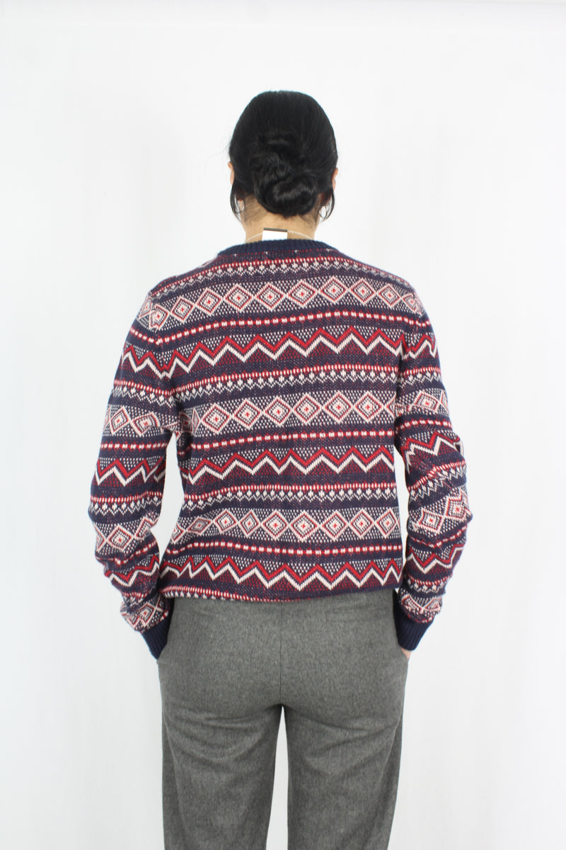 Merona - Grandpa Knit Jumper