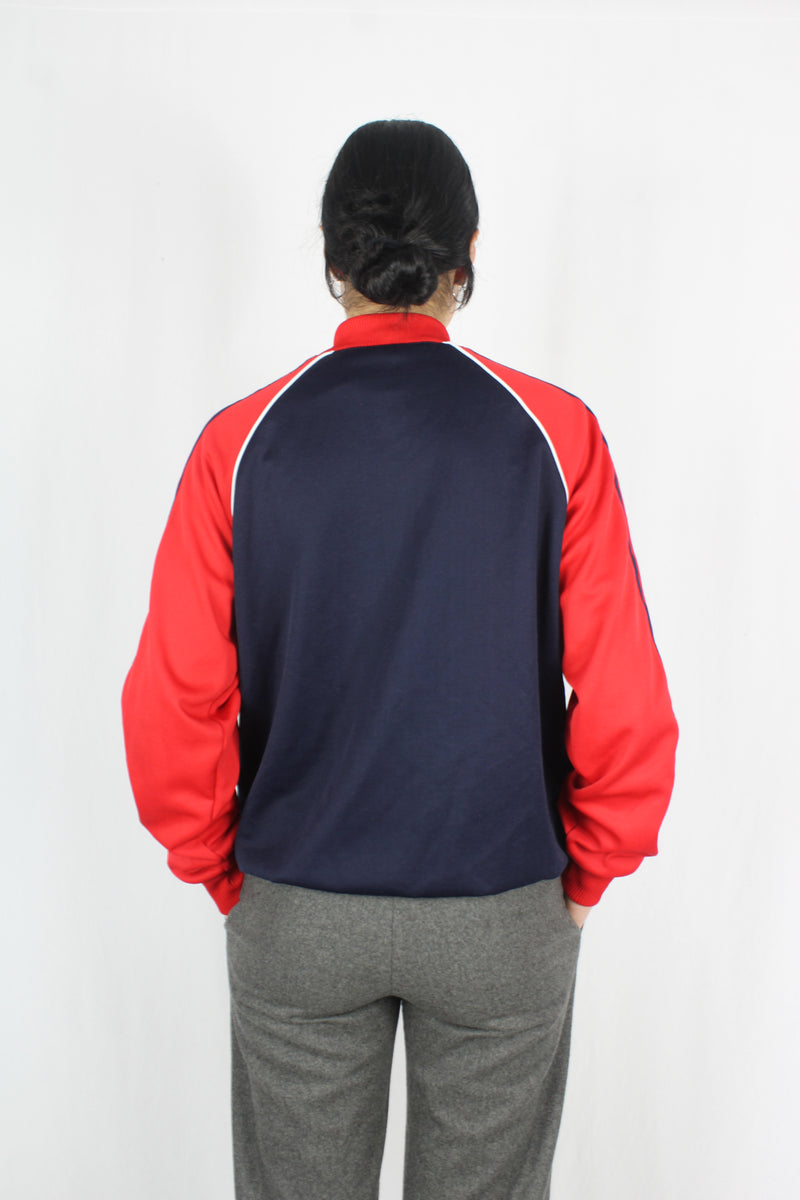 Adidas - Vintage USA Track Jacket