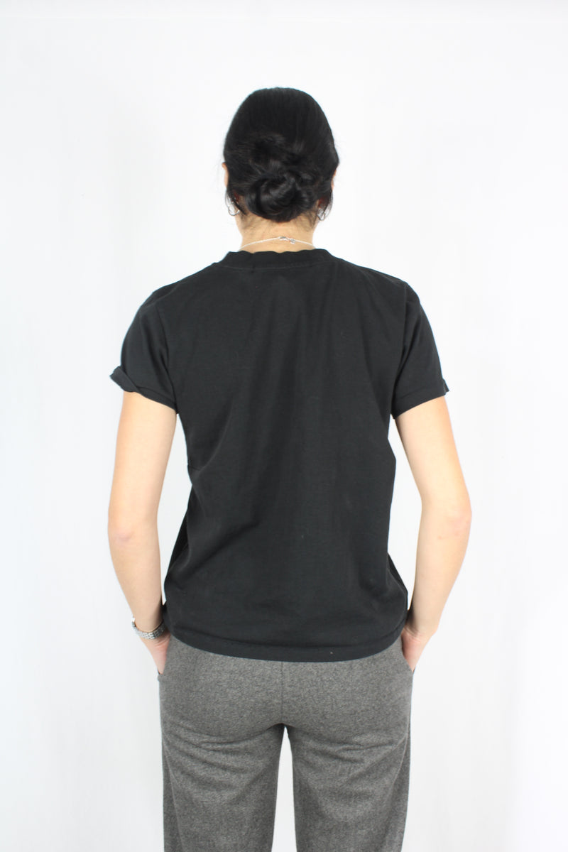 Stolen Girlfriends Club - Sparkly Text Logo Tee