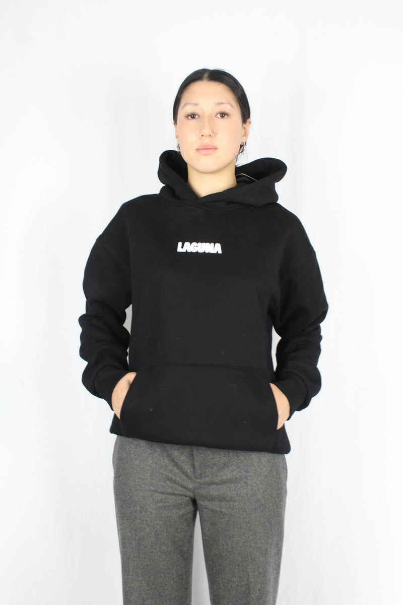 Laguna - Puff Print Hoodie