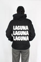 Laguna - Puff Print Hoodie