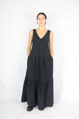 Huffer - Freida Tiered Dress